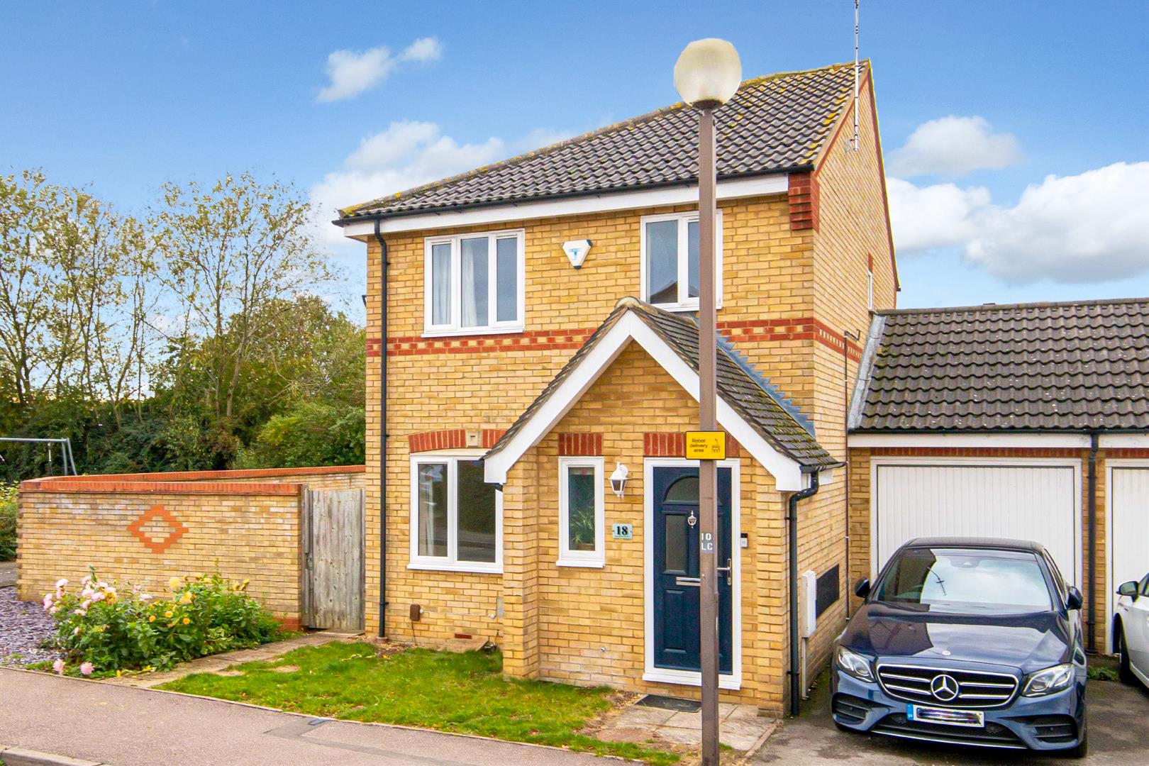 Lanercost Crescent, Monkston, Milton Keynes